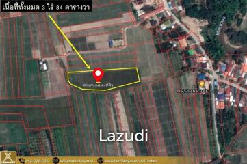 Land For Sale In Thung Satok