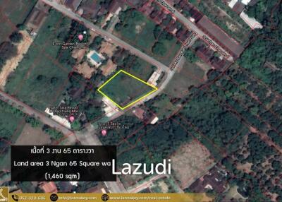 Land For Sale In Ban Waen