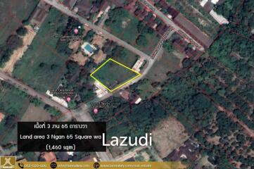 Land For Sale In Ban Waen