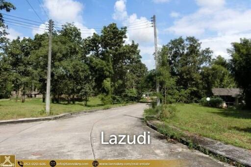 Land For Sale In Rim Nuea