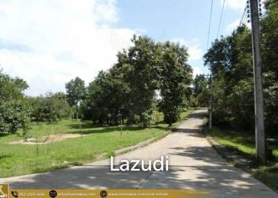 Land For Sale In Rim Nuea