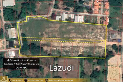 Land For Sale In Nong Phueng