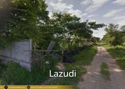 Land For Sale In Nong Phueng