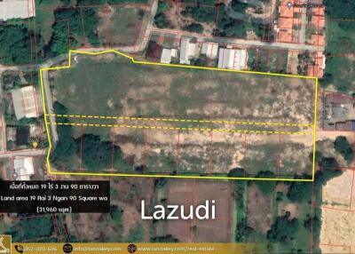 Land For Sale In Nong Phueng