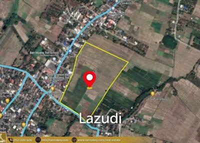 Land For Sale In Mae Hoi Ngoen