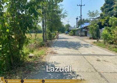 Land For Sale In Mae Hoi Ngoen