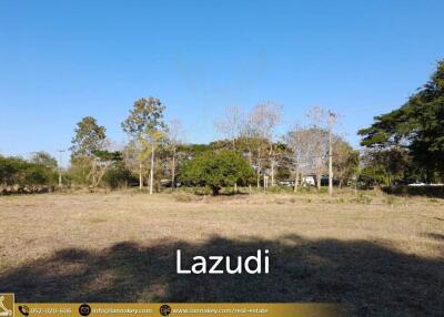 Land For Sale In Ban Sahakon