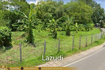 Land For Sale In Chang Phueak
