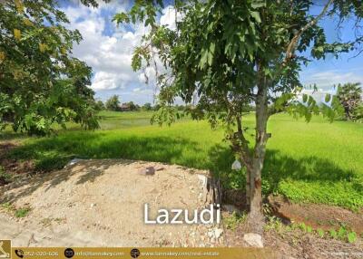 Land For Sale In Rong Wua Daeng