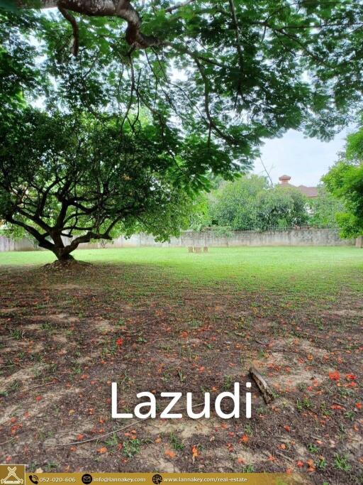 Land For Sale In San Phi Suea