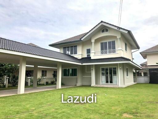 House For Sale In San Pu Loei