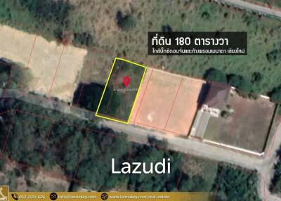 Land For Sale In Tha Sala