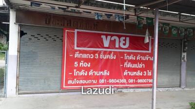 Retail For Sale In Khuang Pao