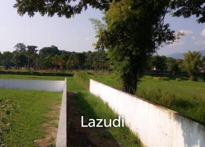 Land For Sale In Mae Raem