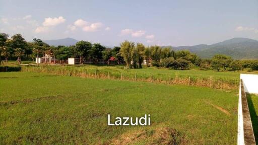 Land For Sale In Mae Raem