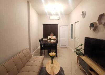Townhouse For Sale In Nong Phueng