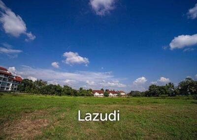 Land For Sale In Mae Hia