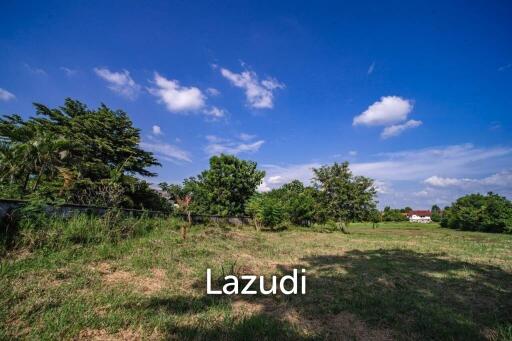 Land For Sale In Mae Hia