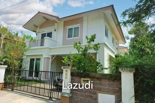 House For Sale In Ton Pao