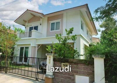 House For Sale In Ton Pao