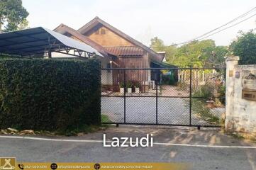 House For Sale In San Pu Loei