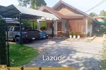 House For Sale In San Pu Loei