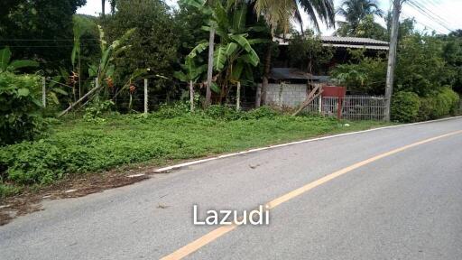 Land For Sale In Ban Luang