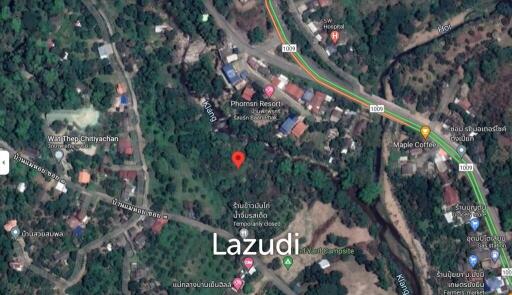 Land For Sale In Ban Luang