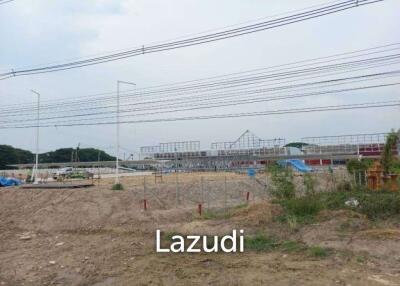 Land For Sale In Nong Chom