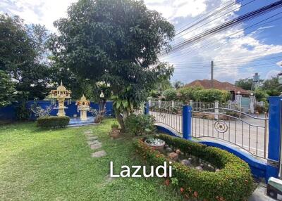 House For Sale In San Sai Luang