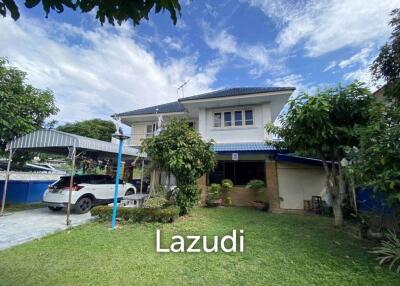 House For Sale In San Sai Luang