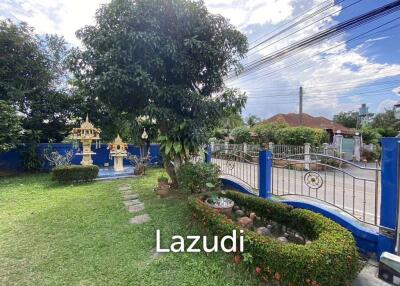 House For Sale In San Sai Luang