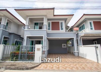 House For Sale In Ton Pao