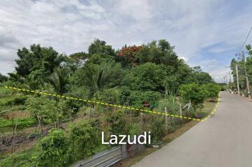 Land For Sale In Tha Wang Tan