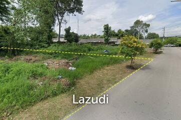 Land For Sale In Tha Wang Tan