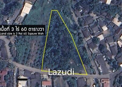 Land For Sale In Tha Wang Tan