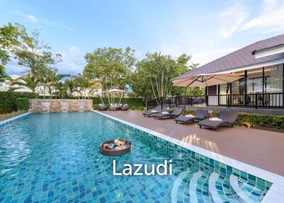 Villa For Sale In Wat Ket