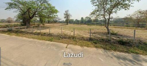 Land For Sale In Samran Rat