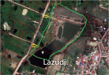 Land For Sale In Samran Rat