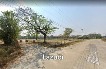 Land For Sale In Samran Rat