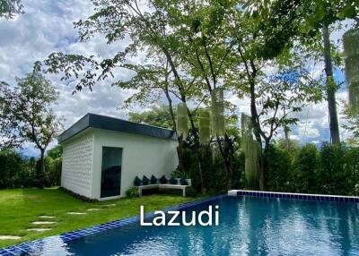 Villa For Sale In Huai Kaeo