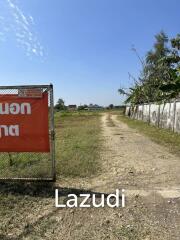 Land For Sale In San Kamphaeng