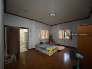 1-story detached house, 2 bedrooms, 2 bathrooms, near Big C Supercenter Hang Dong 2.