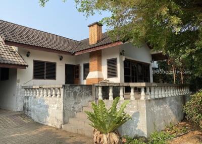 1-story detached house, 2 bedrooms, 2 bathrooms, near Big C Supercenter Hang Dong 2.