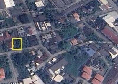 Land 100 sq m. near Chiang Mai 89 Plaza.