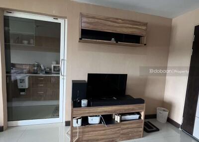 Condominium 1 bedroom, 1 bathroom, Ruamchok area, near Payap International.