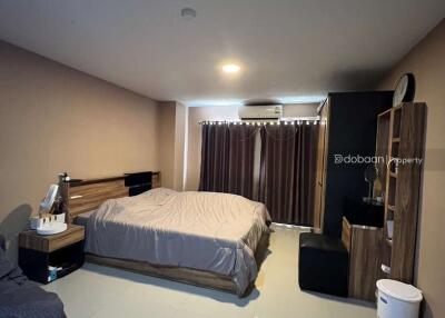 Condominium 1 bedroom, 1 bathroom, Ruamchok area, near Payap International.