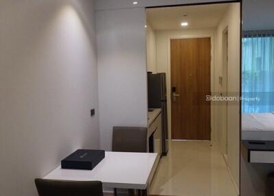 Condominium 1 bedroom, 1 bathroom, near Chiang Mai University.