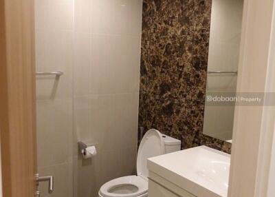 Condominium 1 bedroom, 1 bathroom, near Chiang Mai University.