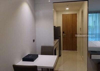 Condominium 1 bedroom, 1 bathroom, near Chiang Mai University.